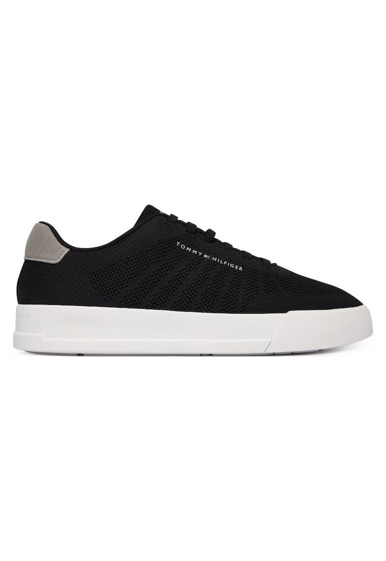 Tommy Hilfiger Спортни обувки TH COURT KNIT-FM0FM05823-BDS