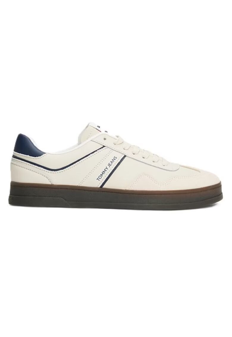 Tommy Hilfiger Спортни обувки THE GREENWICH LEATHER-EM0EM01571-ACG