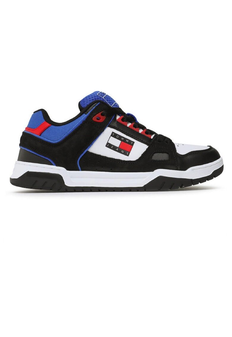 Tommy Hilfiger Спортни обувки TJ SKATE SNEAKER-EM0EM01134-BDS