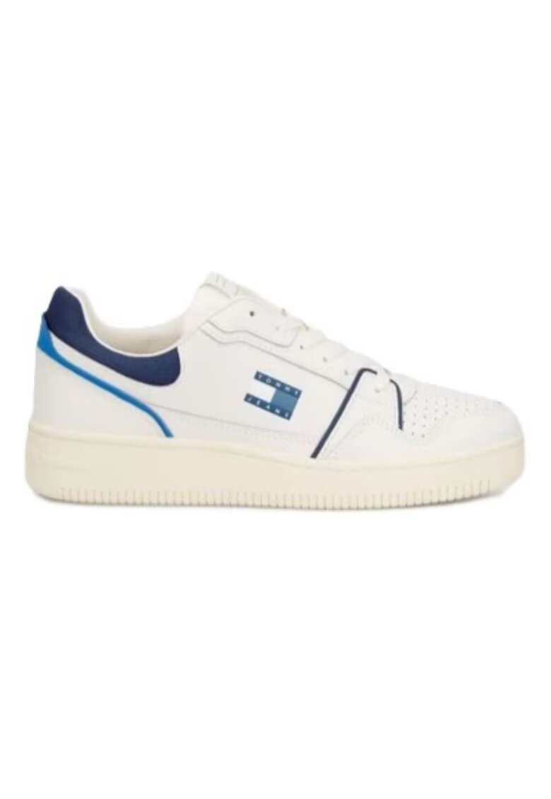 Tommy Hilfiger Спортни обувки TJM RETRO BASKET-EM0EM01610-DW4