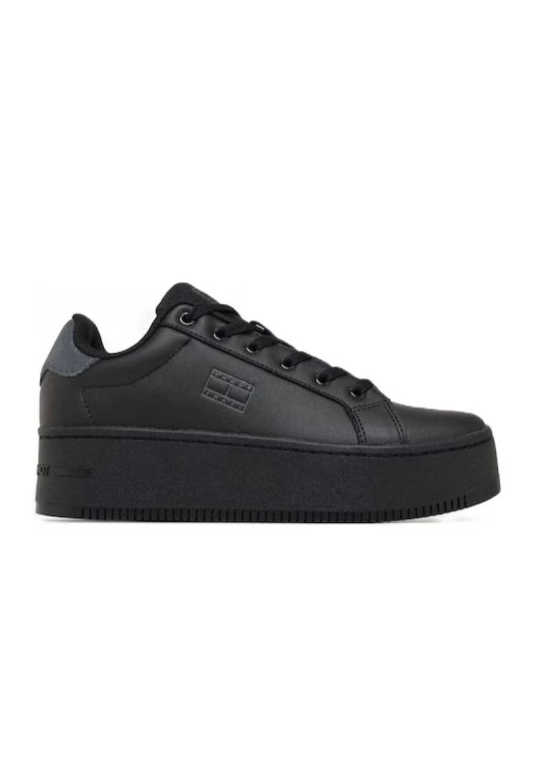 Tommy Hilfiger Спортни обувки TJW FLATFORM ESS MU-EN0EN02918-BDS