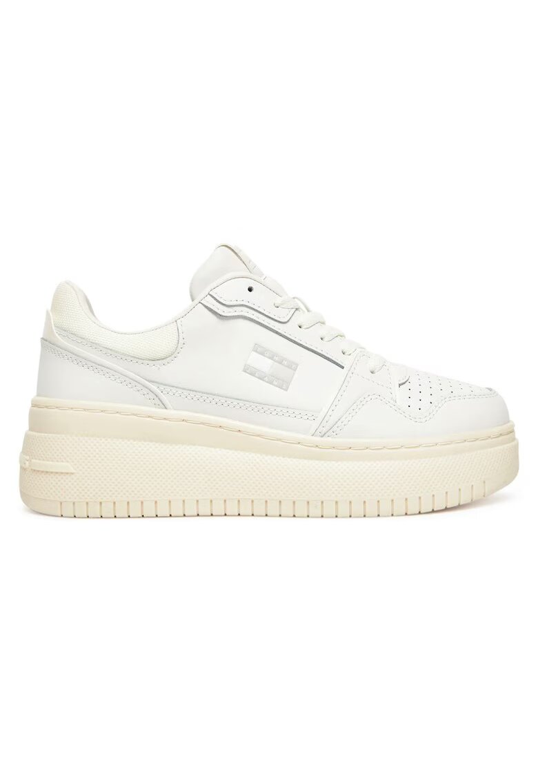 Tommy Hilfiger Спортни обувки TJW RETRO BASKET FLATFORM-EN0EN02840-02U