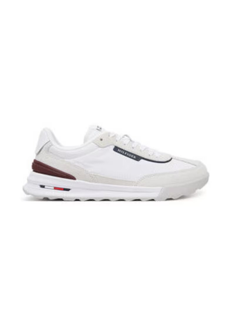 Tommy Hilfiger Спортни обувки за мъже - 305155580 - естествена кожа - бели