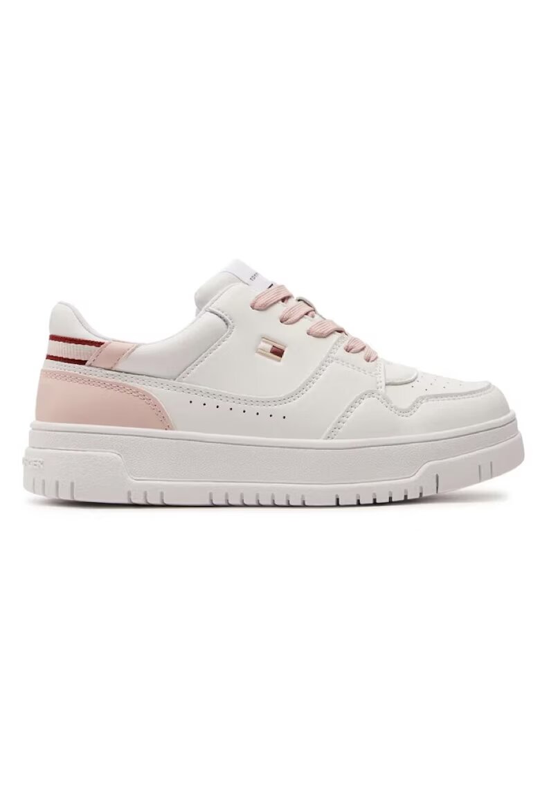 Tommy Hilfiger Спортни обувки за момичета - ниски кецове с връзки - T3A9-33211-1355X134 -