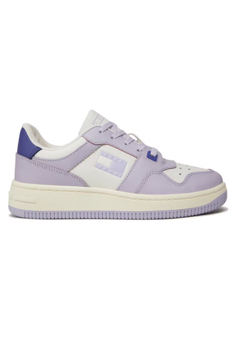 Tommy Hilfiger Спортни обувки за Жени - tjw retro basket tonal logo - EN0EN02483-W06 -