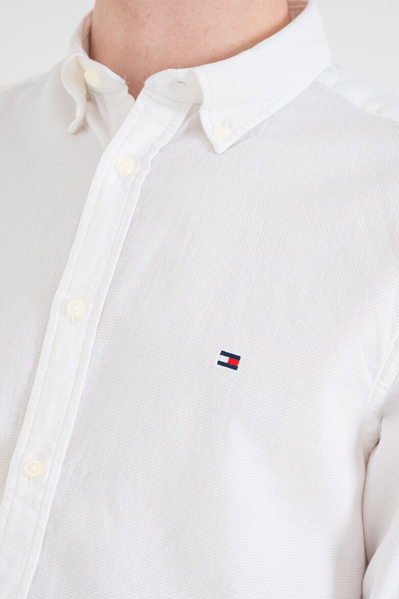 Tommy Hilfiger Стандартна риза Бял