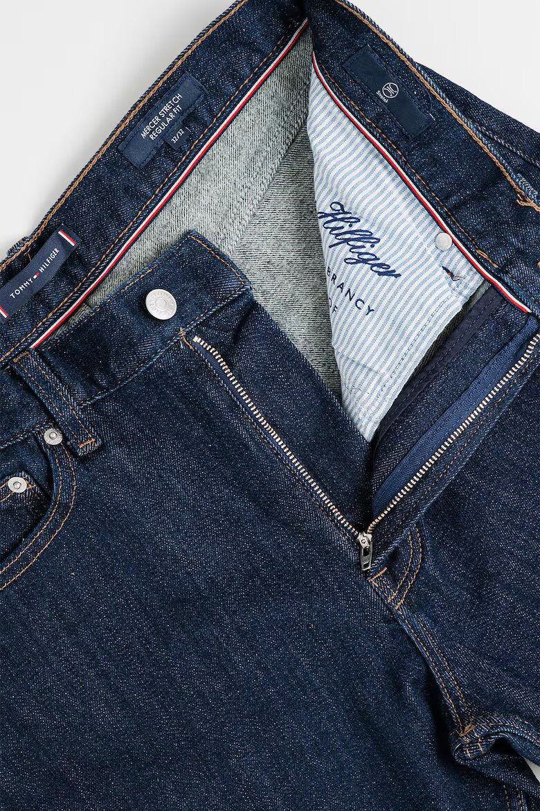 Tommy Hilfiger Стандартни дънки Mercer Тъмносин