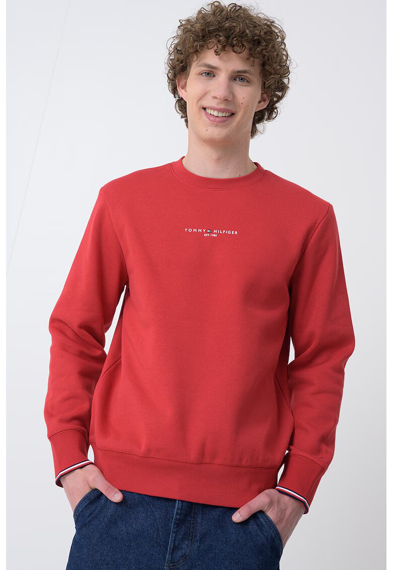 Tommy Hilfiger Суитшърт с лого