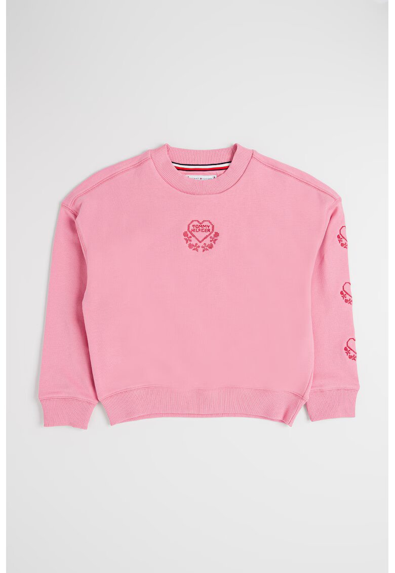 Tommy Hilfiger Суитшърт с памук