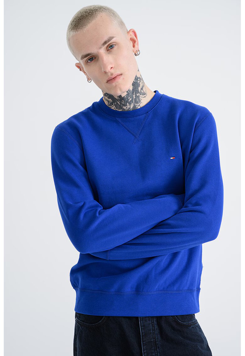 Tommy Hilfiger Суитшърт с памук