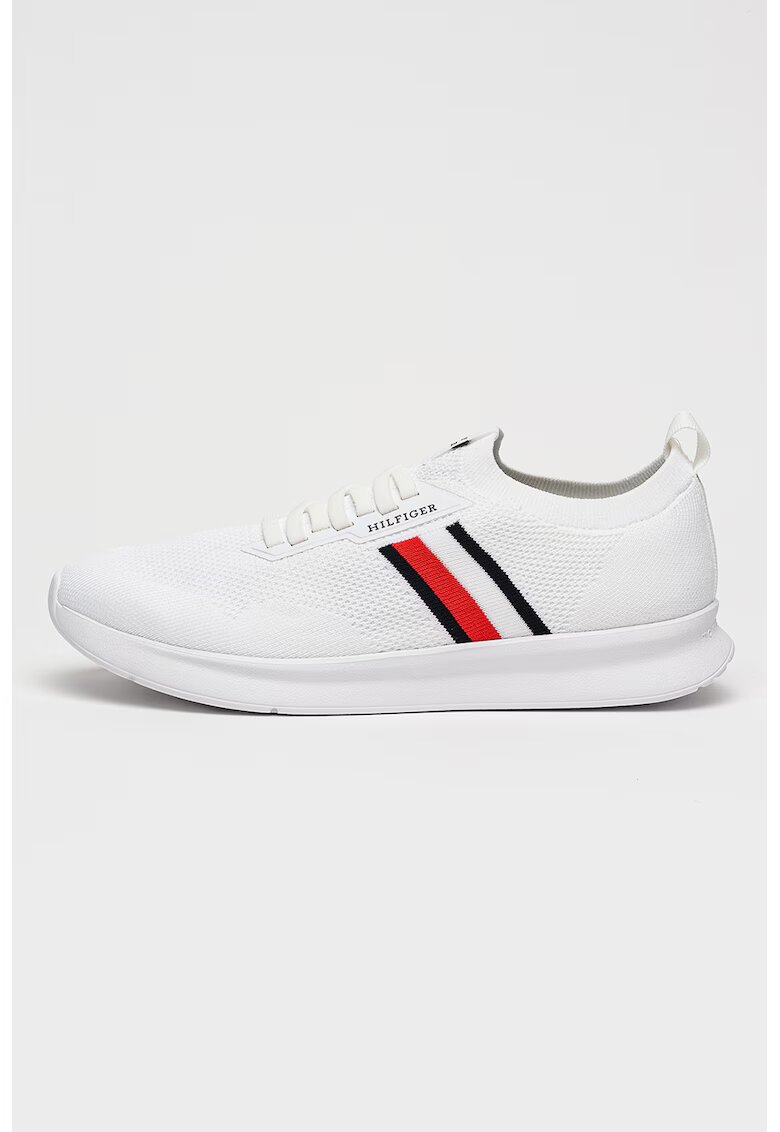 Tommy Hilfiger Текстилни маратонки с лого