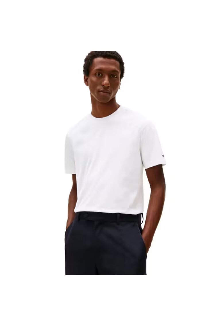 Tommy Hilfiger Тениска DC ESSENTIAL TEE-MW0MW41860-YBS