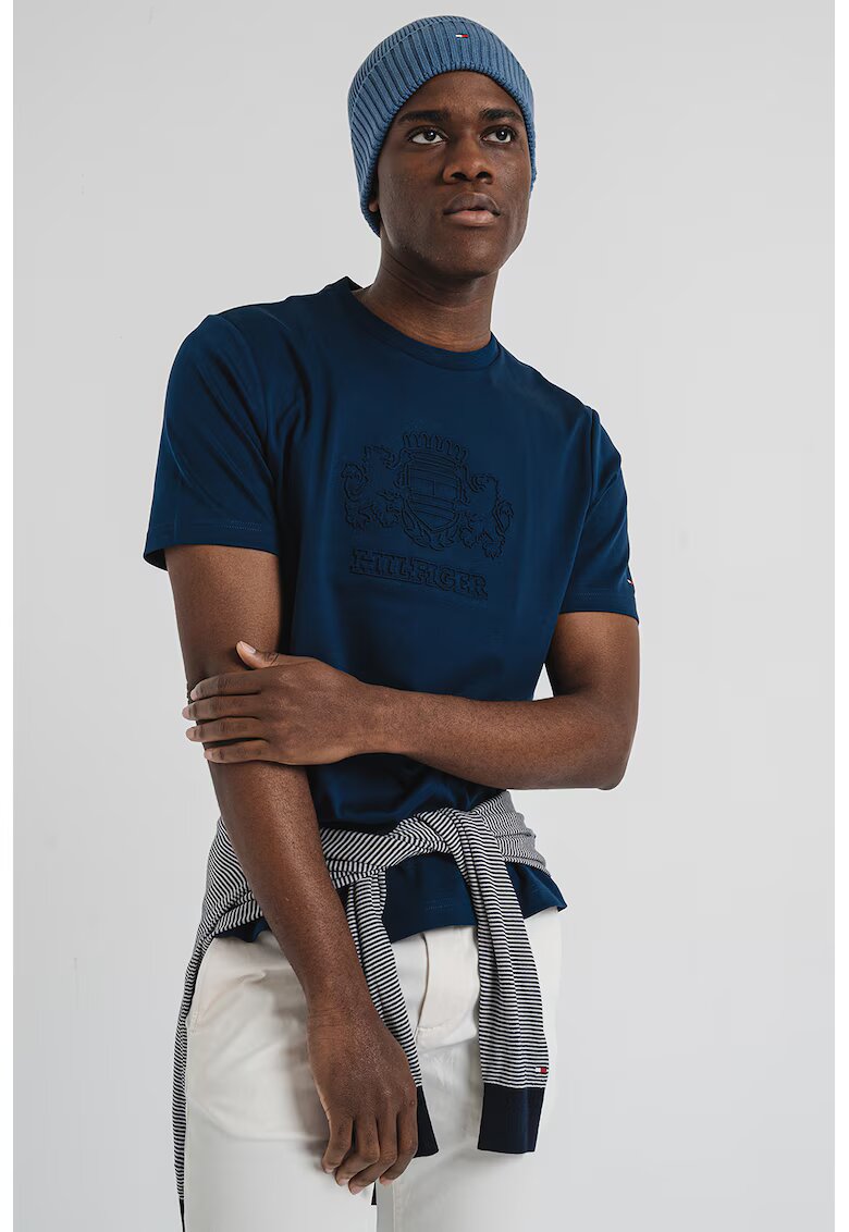 Tommy Hilfiger Тениска с лого