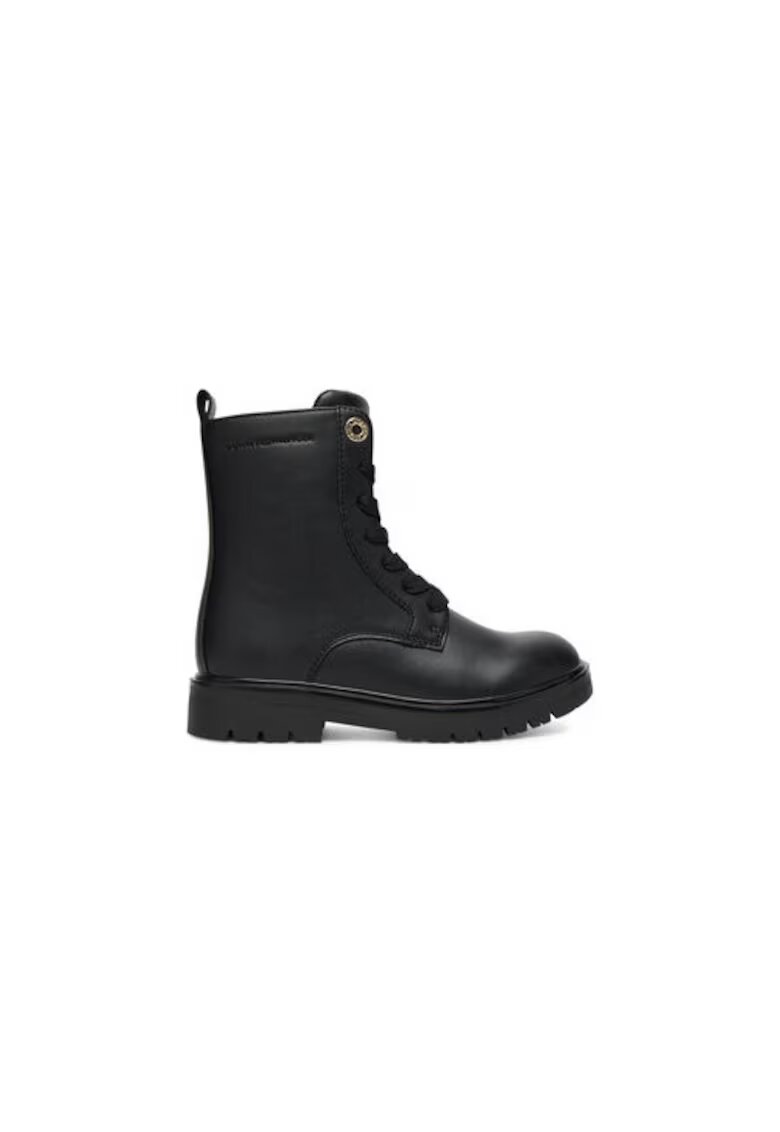 Tommy Hilfiger Туристически обувки за момичета - 305516237 - еко кожа