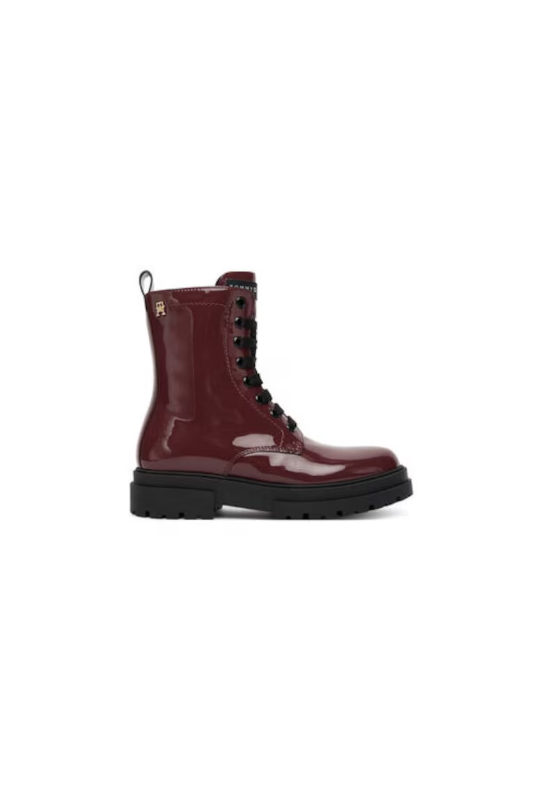 Tommy Hilfiger Туристически обувки за момичета - 305518545 - екологична кожа