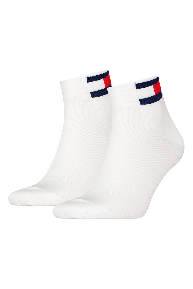 Tommy Hilfiger Унисекс къси чорапи 2 чифта