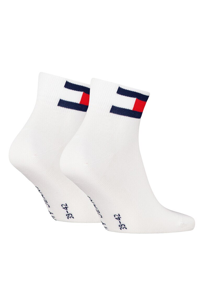 Tommy Hilfiger Унисекс къси чорапи 2 чифта