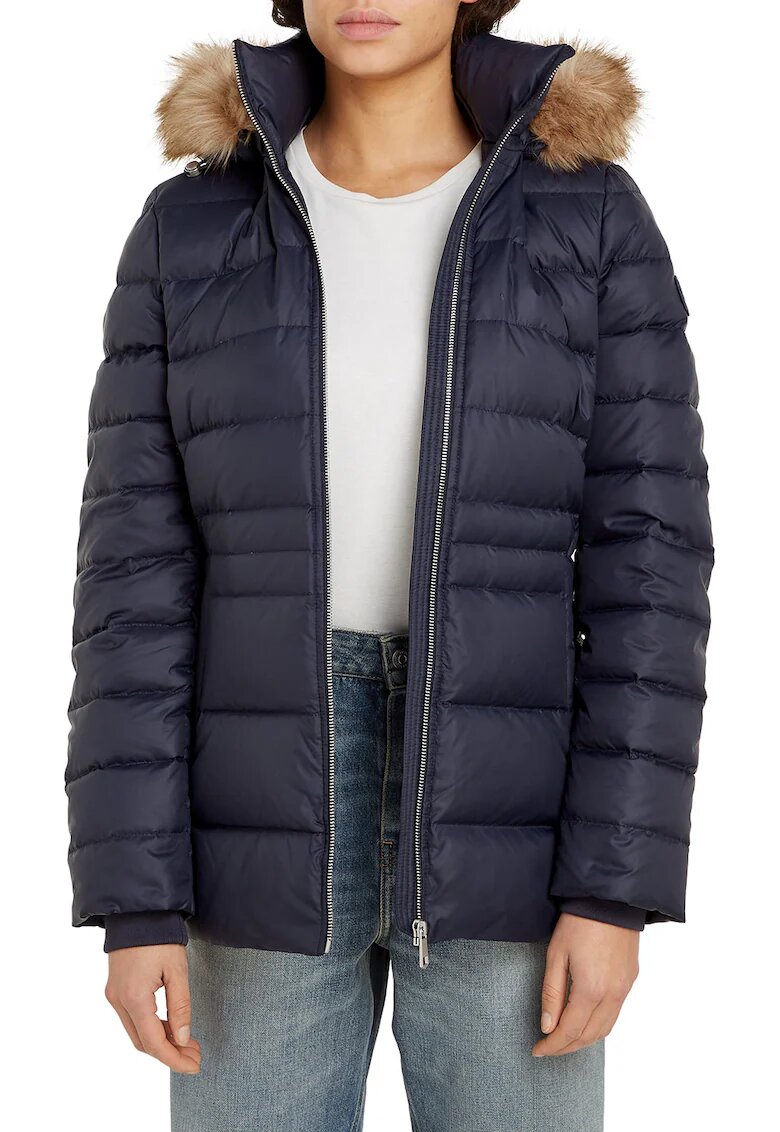 Tommy Hilfiger Ватирано зимно яке
