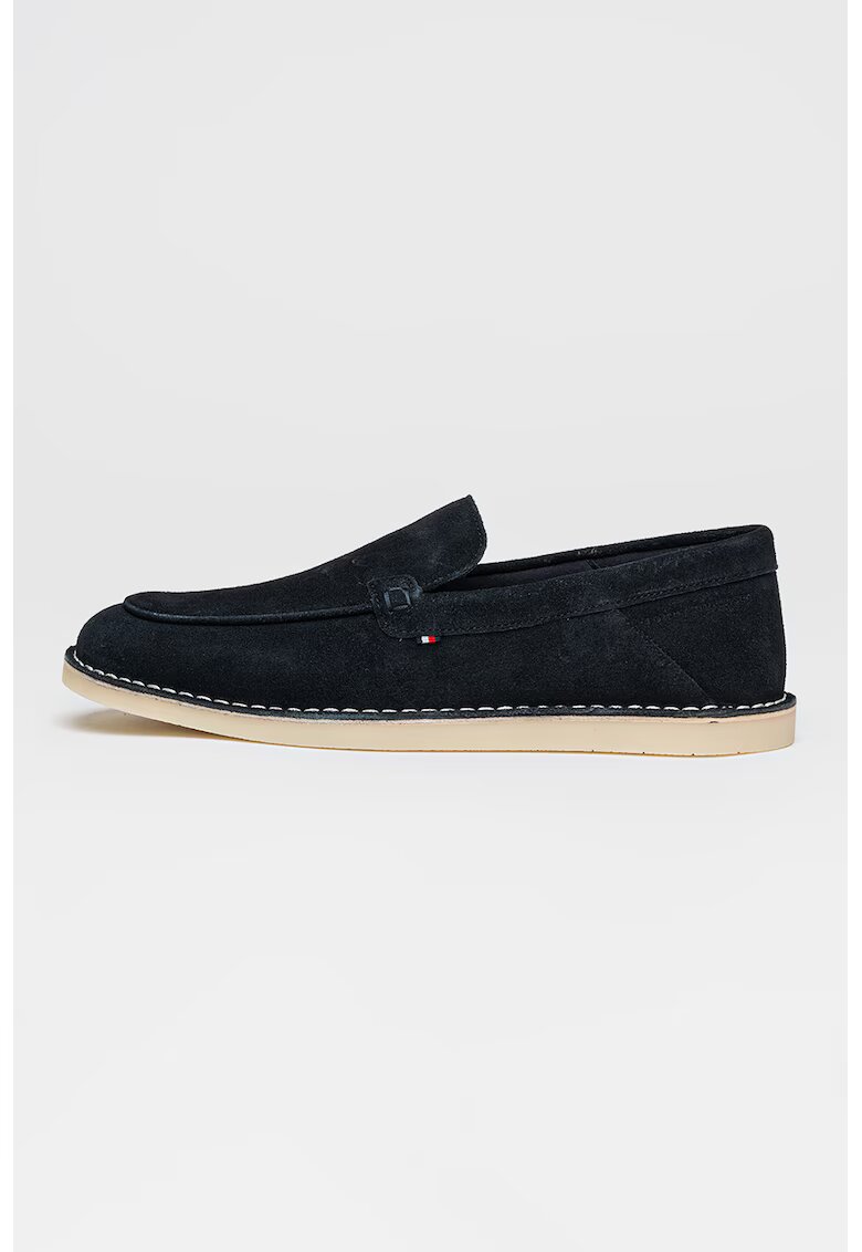 Tommy Hilfiger Велурени мокасини