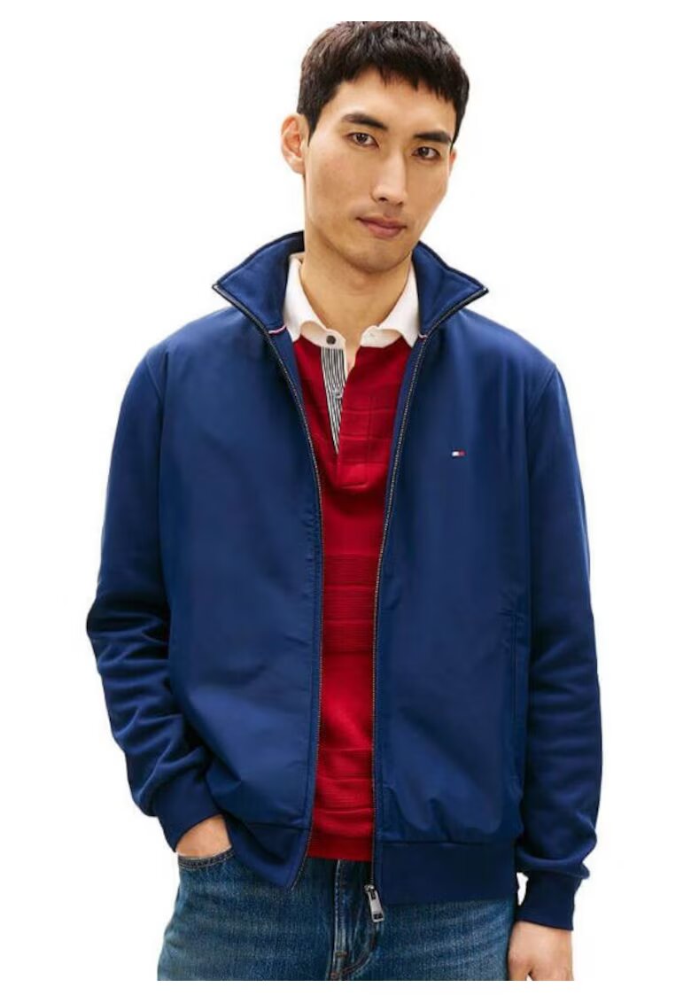 Tommy Hilfiger Яке ESSENTIAL INTECHNO MIX ZIP THRU-MW0MW41758-DCC