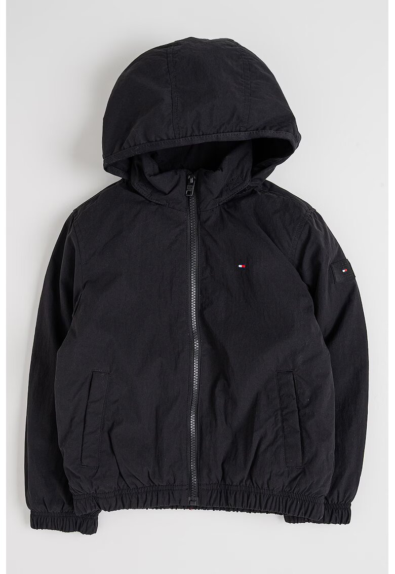 Tommy Hilfiger Яке Essential с качулка и цип