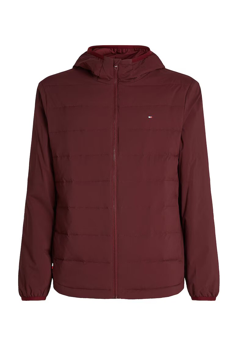 Tommy Hilfiger Яке с качулка и лого