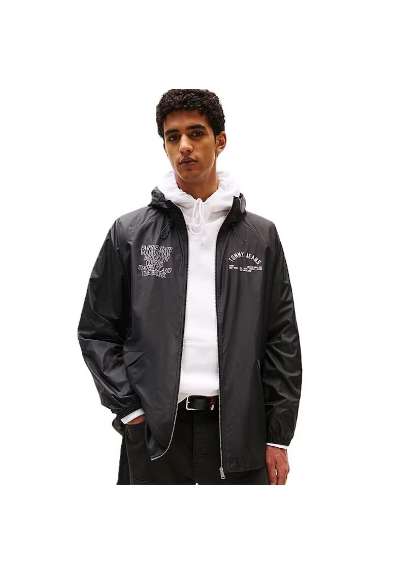 Tommy Hilfiger Яке TJM WINDBRKR BOROUGHSJACKET-DM0DM21679-BDS