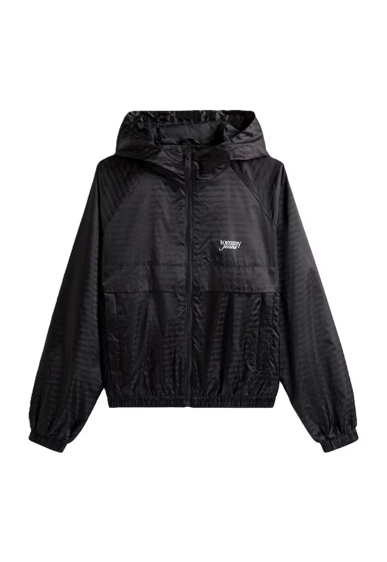 Tommy Hilfiger Яке TJW JACQUARDWINDERBREAKER-DW0DW20952-BDS