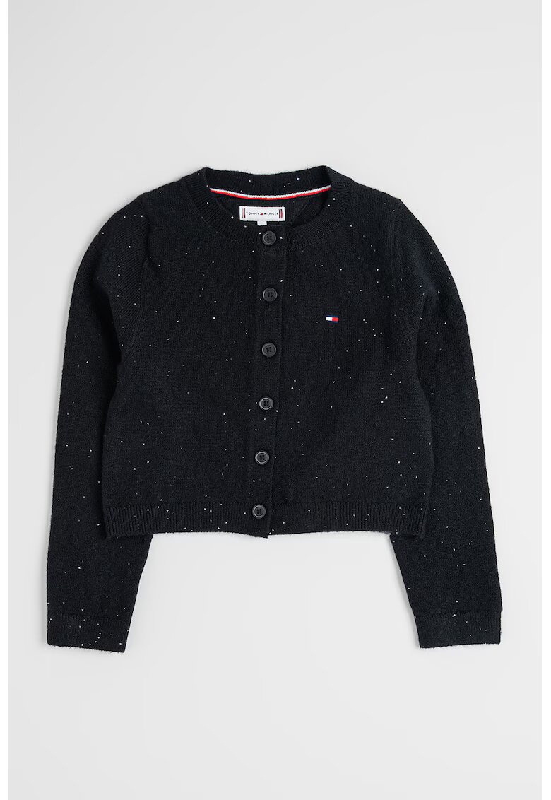 Tommy Hilfiger Жилетка с копчета и пайети