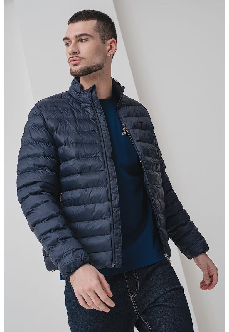 Tommy Hilfiger Зимно капитонирано яке