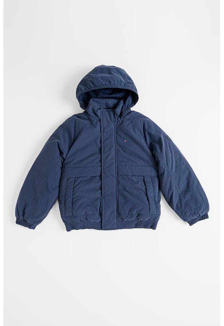 Tommy Hilfiger зимно яке с качулка