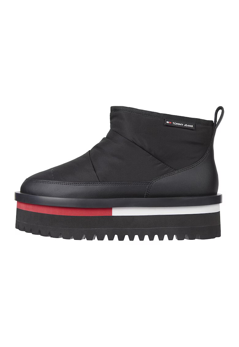 Tommy Jeans Боти с равна платформа