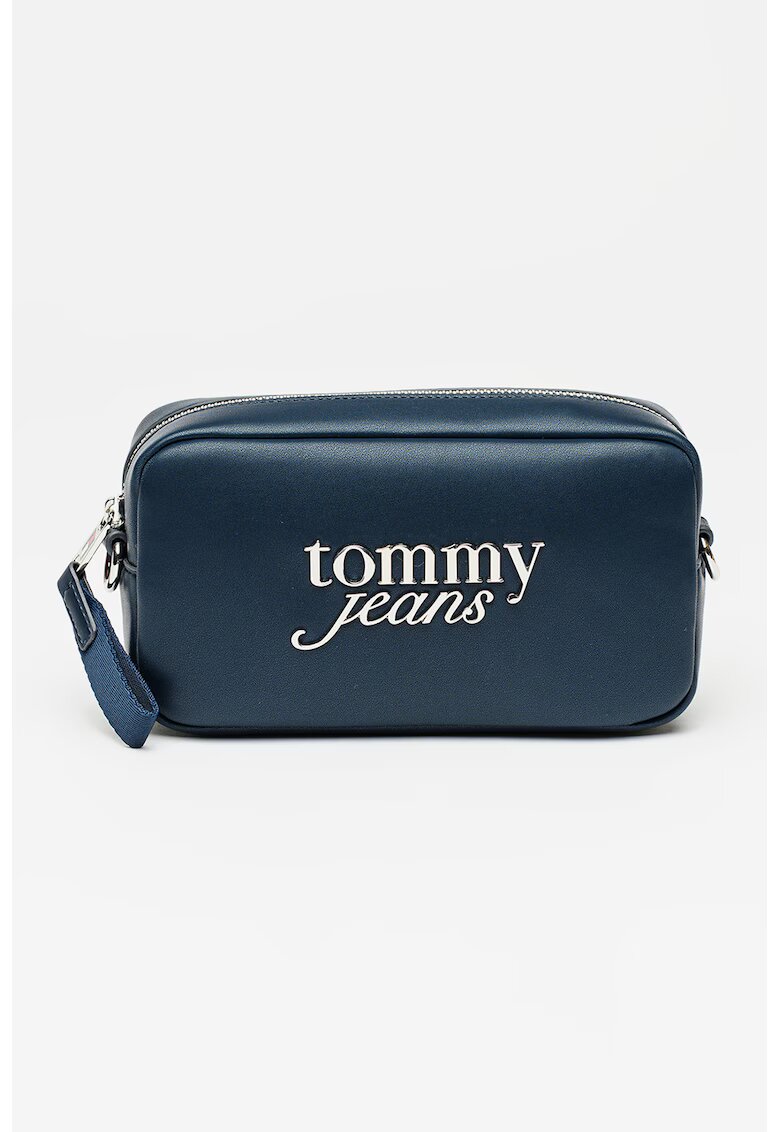 Tommy Jeans Чанта през рамо Bold Script