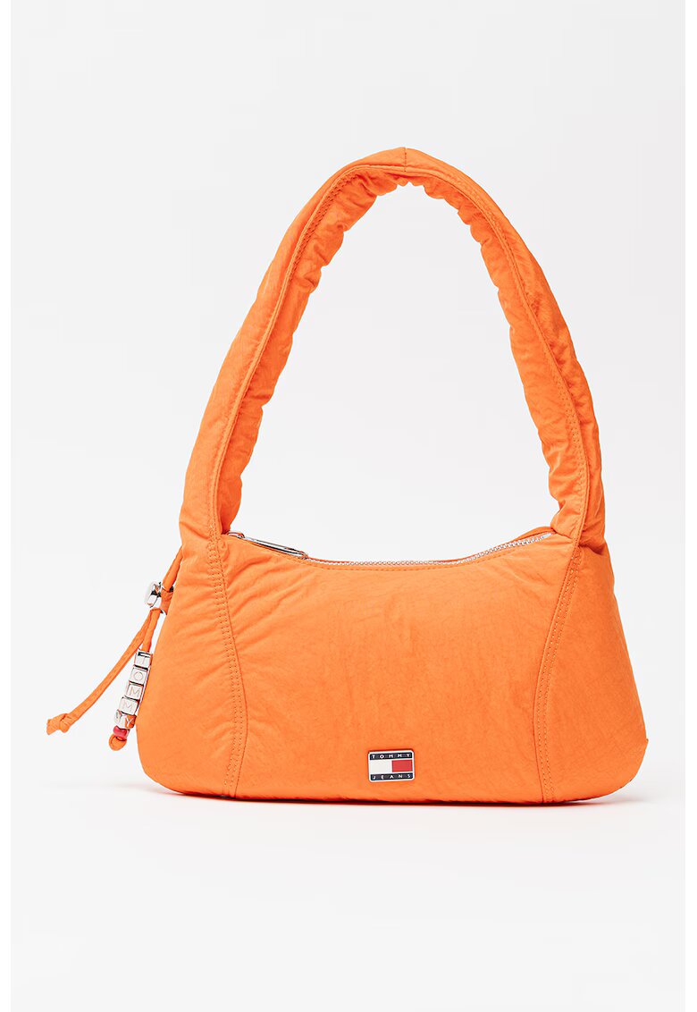 Tommy Jeans Чанта за рамо The Casual - Мандарина
