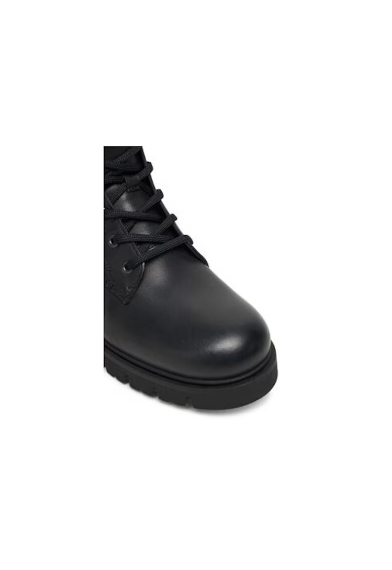Tommy Jeans Дамски боти - 305553478 естествена кожа