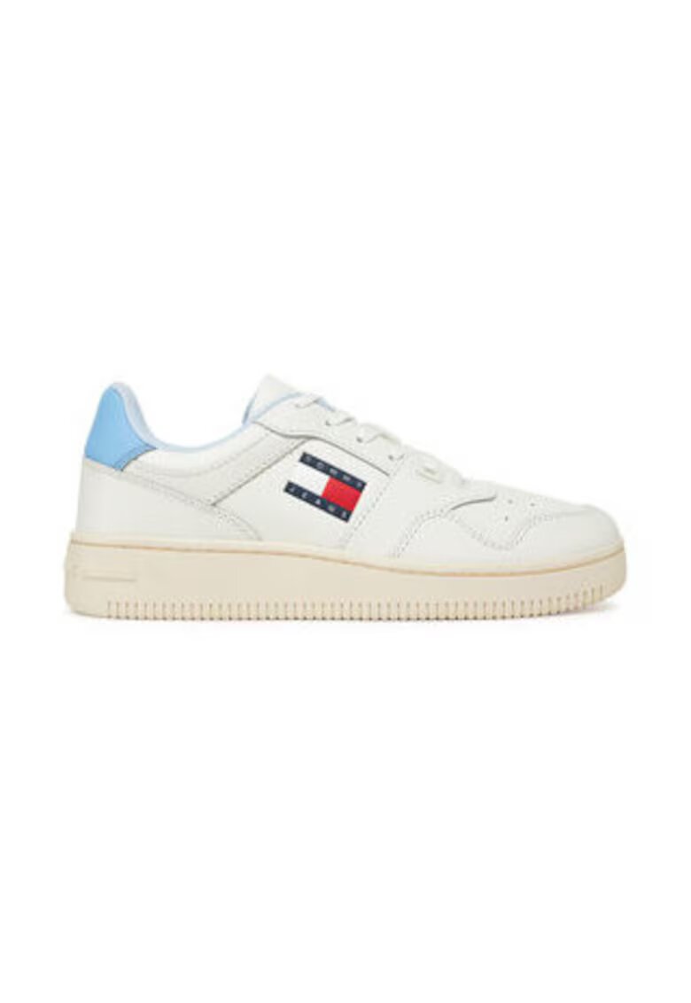 Tommy Jeans Дамски кецове - естествена кожа - градски стил 305159274