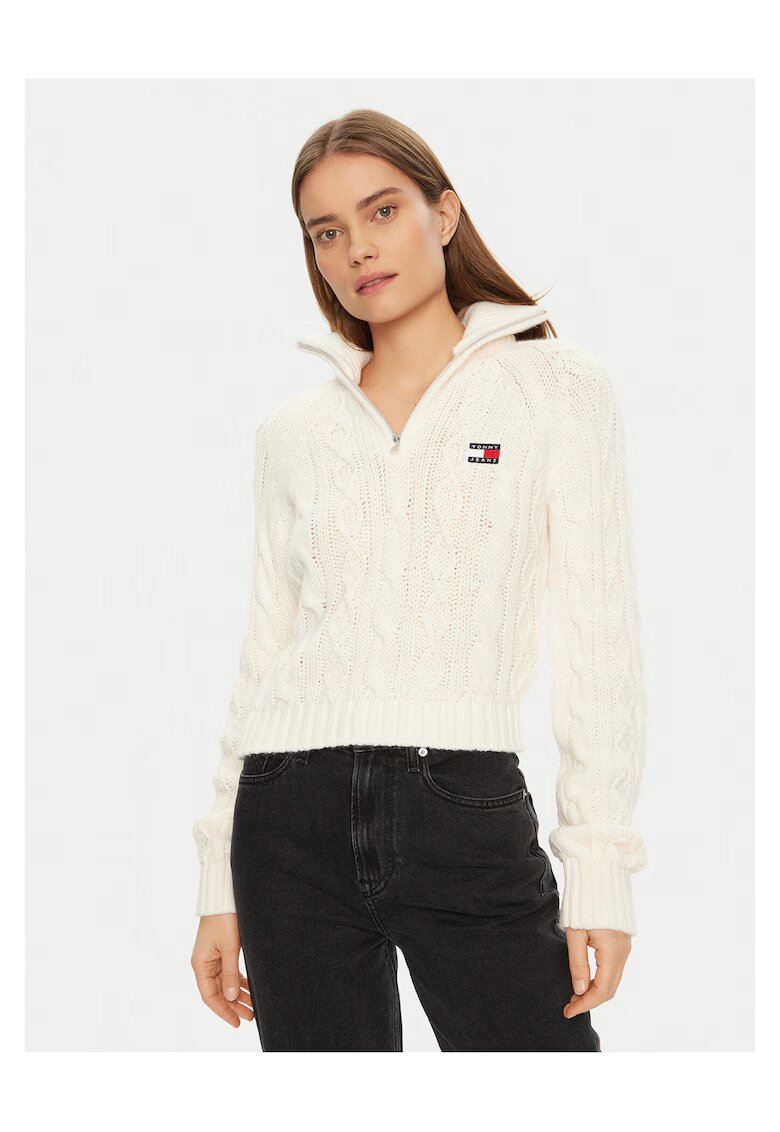 Tommy Jeans Дамски пуловер