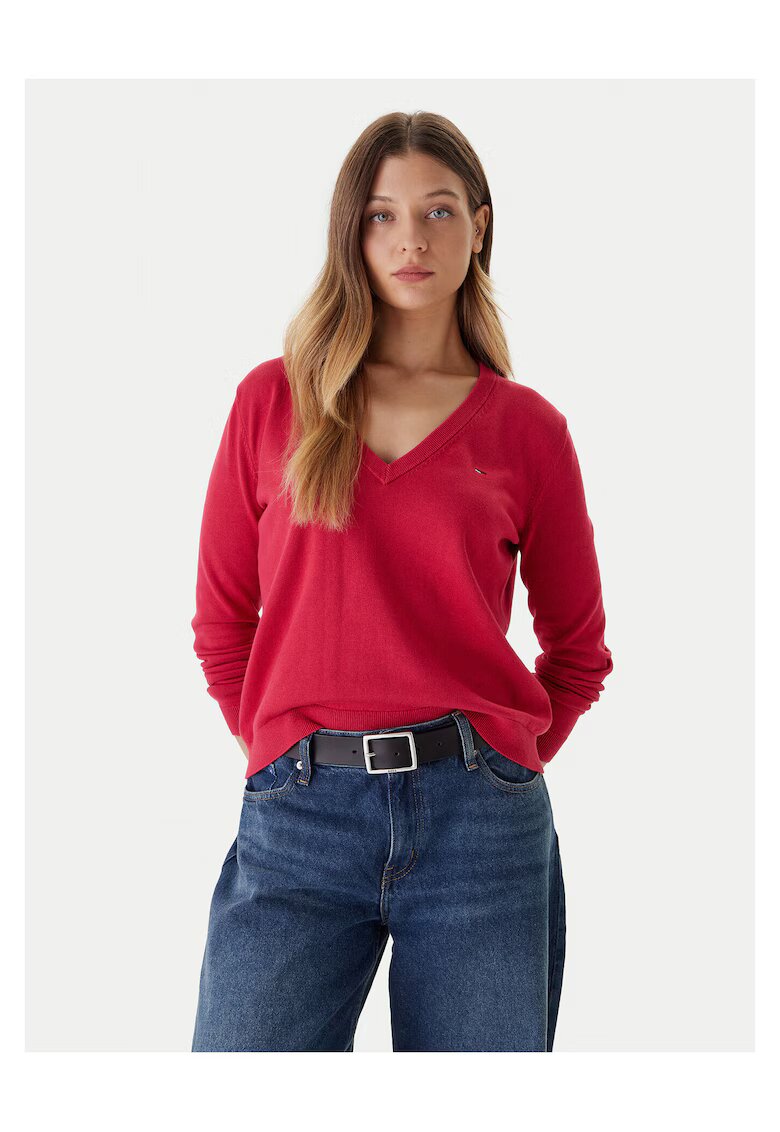 Tommy Jeans Дамски пуловер