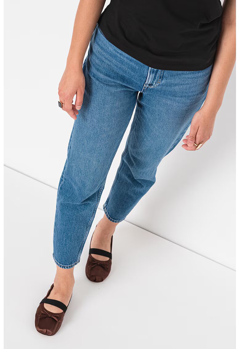 Tommy Jeans Дънки тип Mom с висока талия