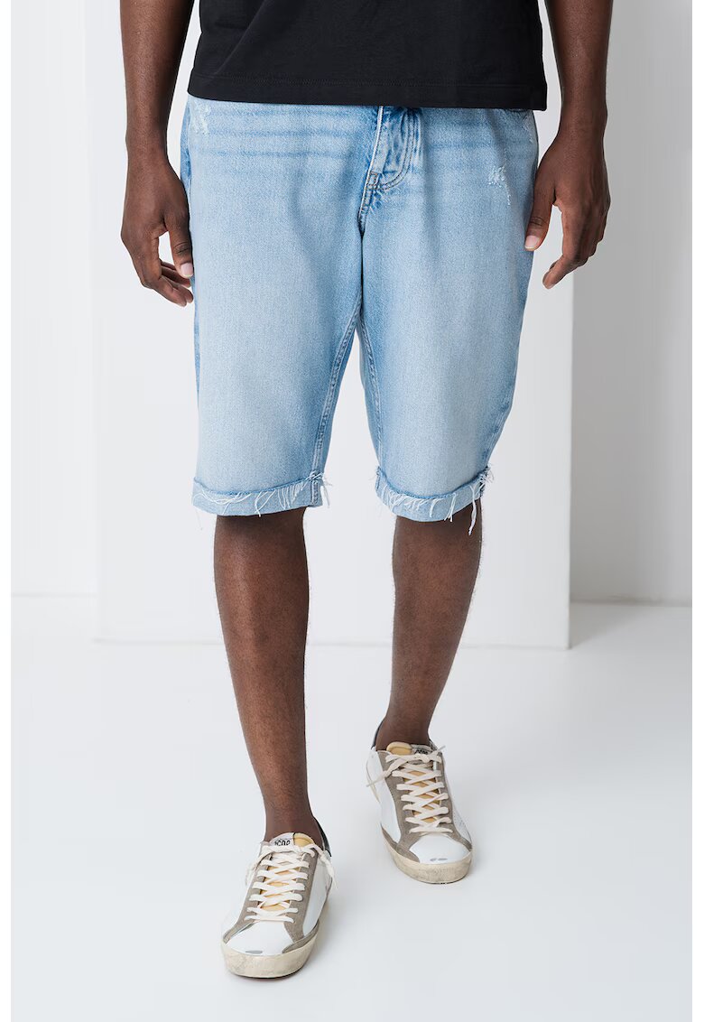 Tommy Jeans Дънкови бермуди Ryan
