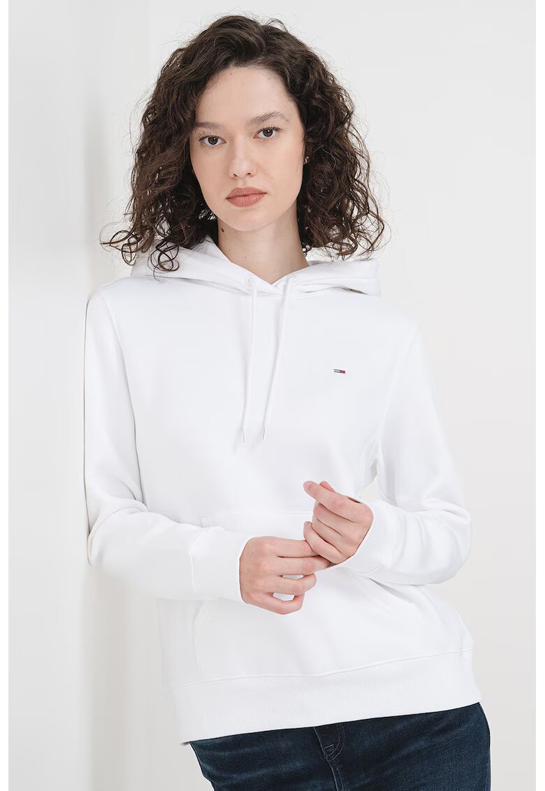 Tommy Jeans Худи с джоб кенгуру