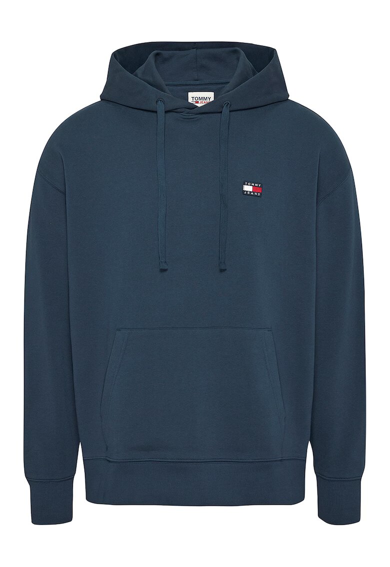 Tommy Jeans Худи с джоб кенгуру