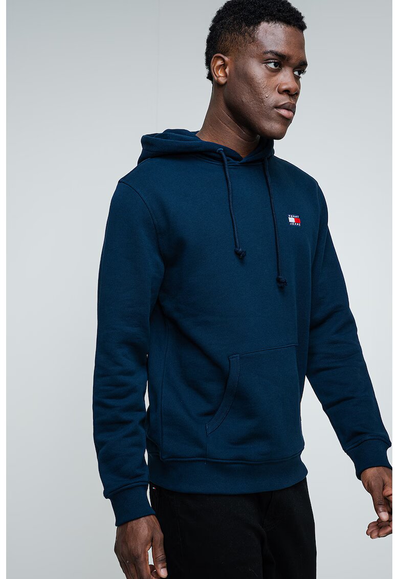 Tommy Jeans Худи с джоб кенгуру