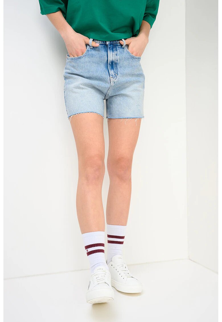 Tommy Jeans Къси дънки без подгъв
