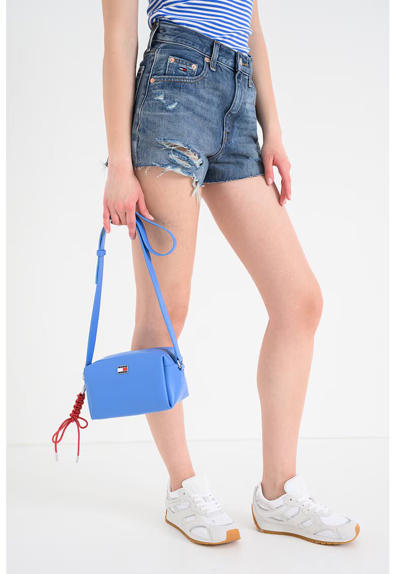 Tommy Jeans Къси дънки деграде