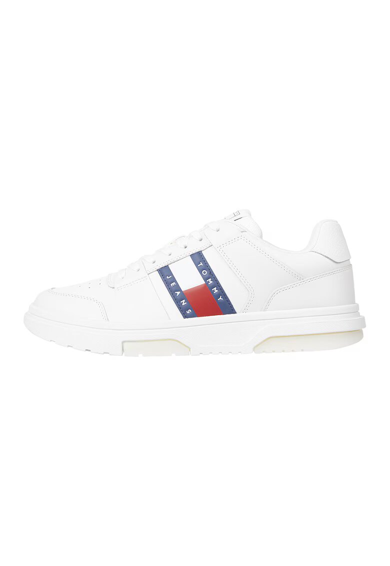 Tommy Jeans Кожени спортни обувки