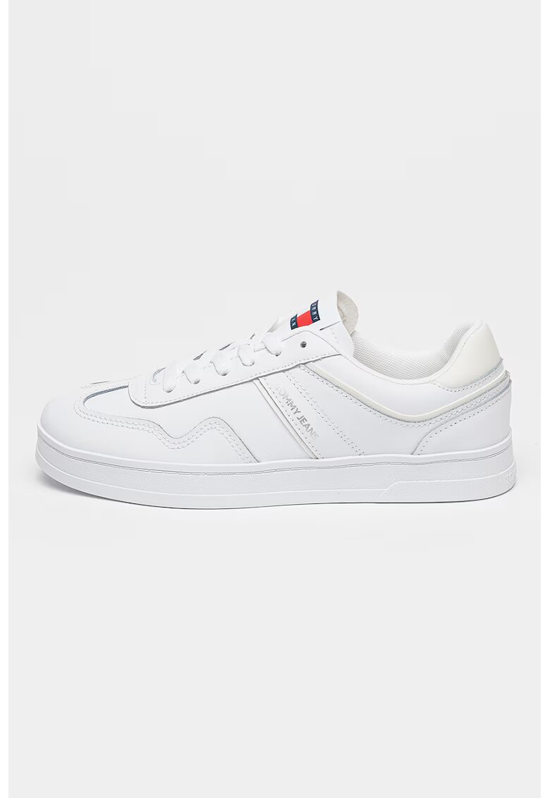 Tommy Jeans Кожени спортни обувки The Greenwich