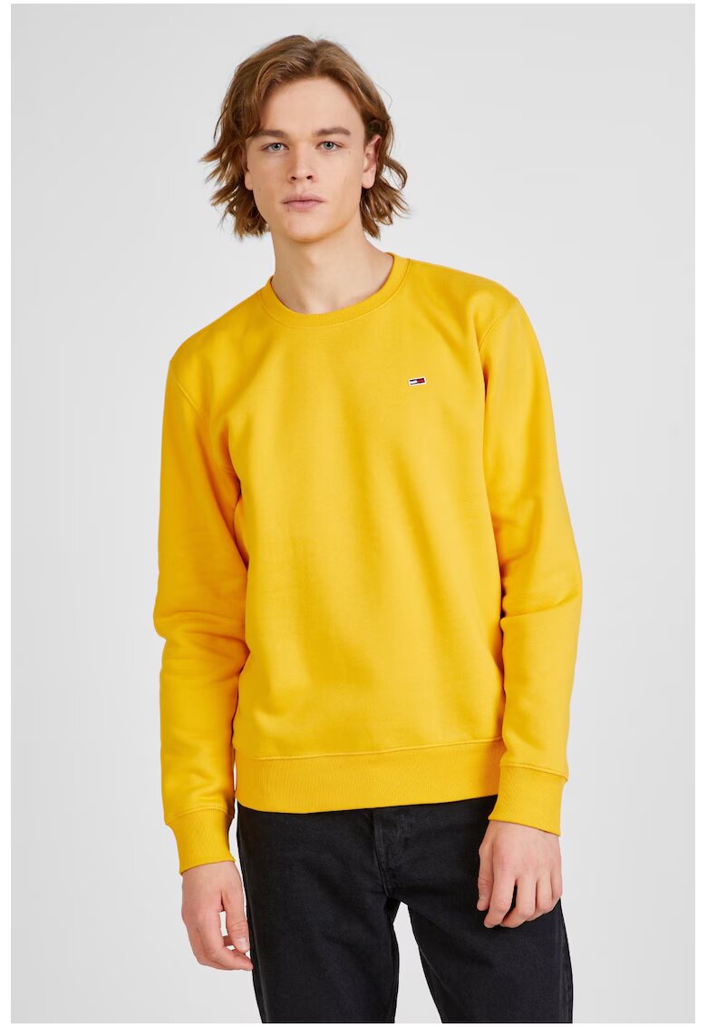 Tommy Jeans Мъжка блуза - - L INTL