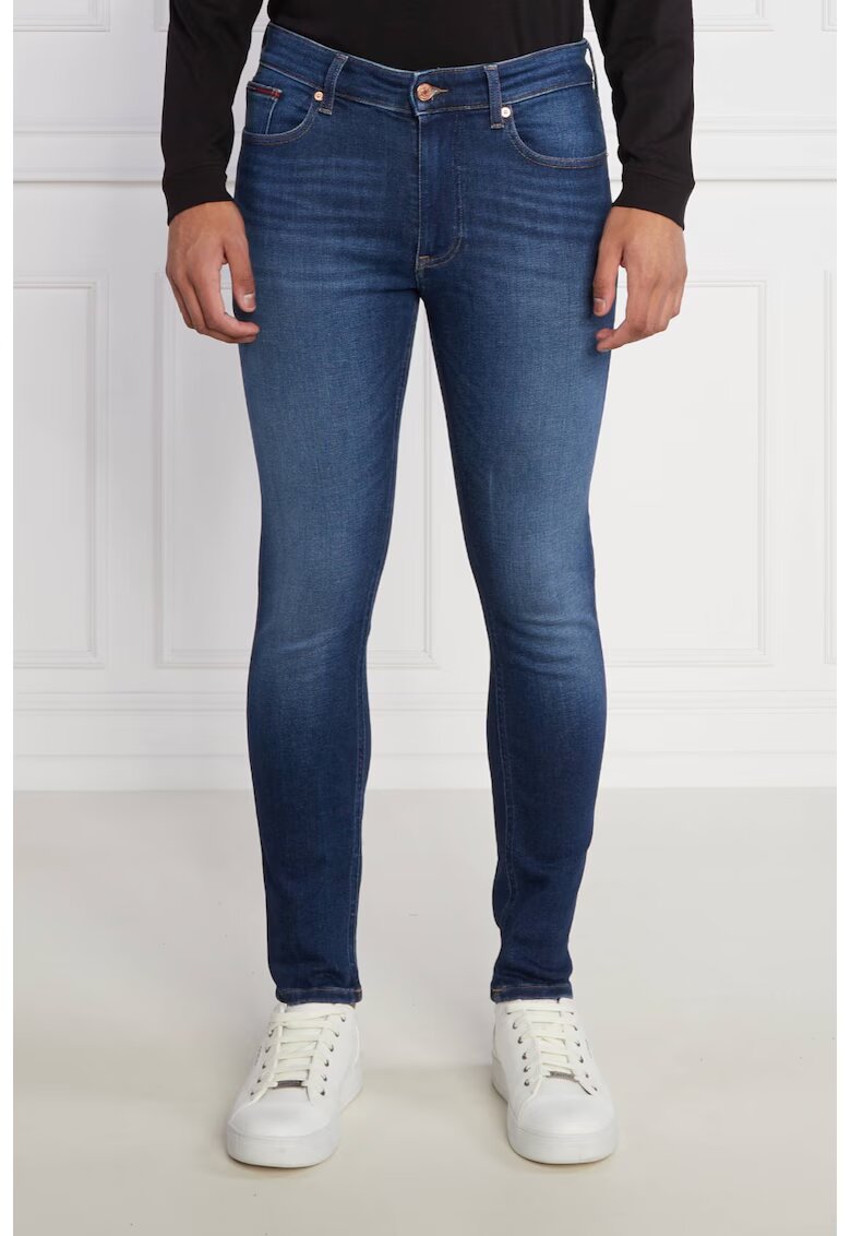 Tommy Jeans Мъжки дънки - - Деним - Втален модел 2349