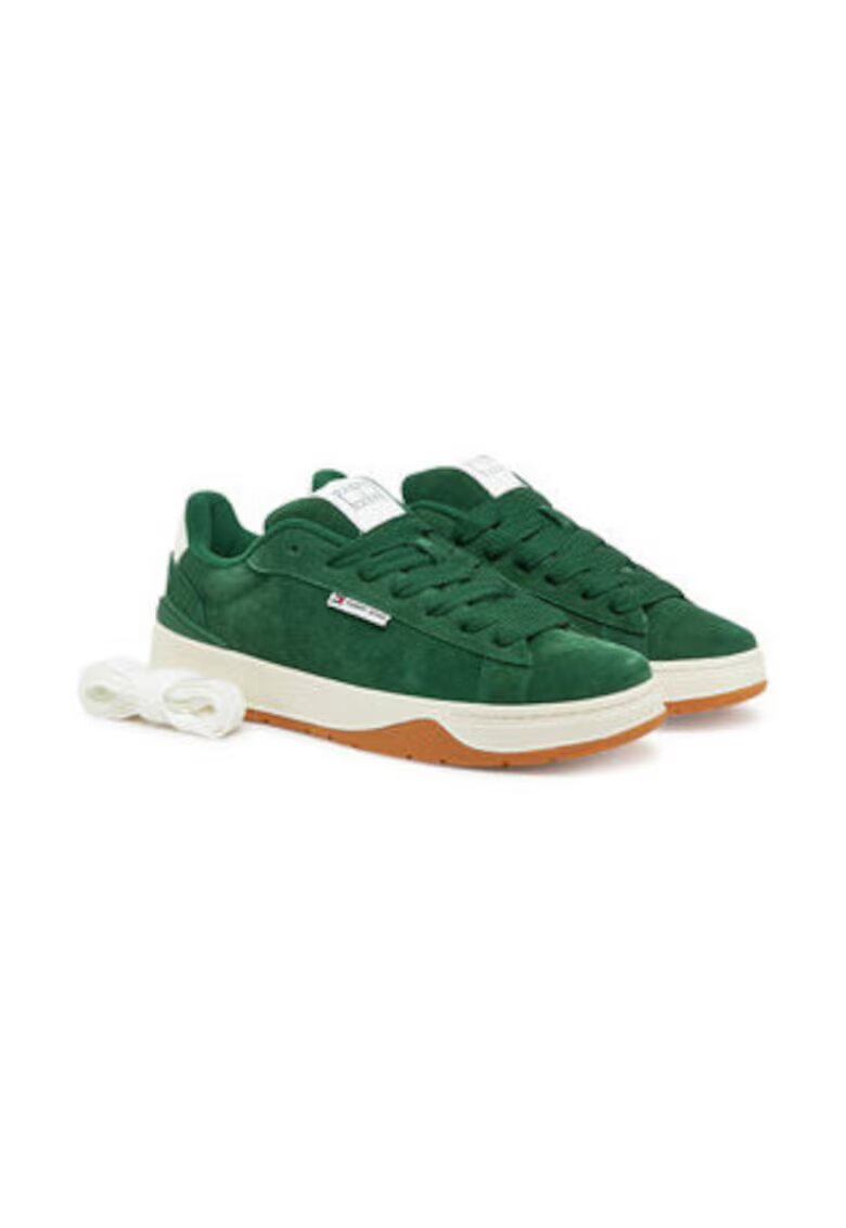 Tommy Jeans Мъжки кецове - 305159182 - естествена кожа